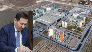 Konya'da imzalar atıldı: Şehir Hastanesi'ne otel gibi bir tesis geliyor