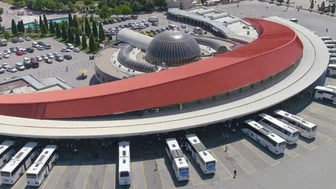 Yeni Konya otogarı nereye yapılacak? Yeni Kent Merkezi ve bağlantıları ile birlikte otogarın yeri de değişecek