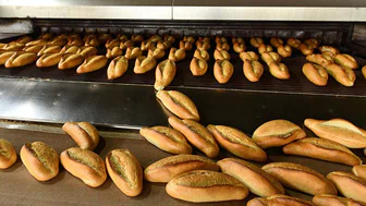 Konya'da ekmek fiyatlarına 3 TL'lik indirim geldi. Vatandaşlar nefes alacak