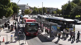 Konya iki yeni otobüs hattı kazandı: Dairesel ring yapacaklar