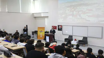 Başkan Altay Altay'dan gençler: Tarihi Gazze mesajı