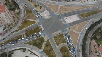 Konya trafiğinde yeni dönem: Sakin Sürücü etkinliği başlıyor