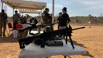 Afrika artık Konya'da üretilen silahları kullanıyor: 3 ülkeden tam not