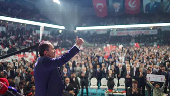 YRP büyük kongreye gidiyor: Arena'da hazırlıklar tamamlandı