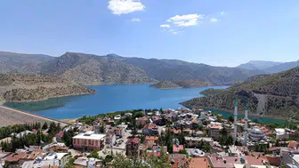 Konya'nın sıra dışı yaşam rotası: Taşeli her mevsim ayrı güzel