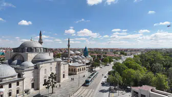 Konya’nın haritası yeniden çizilecek: Merkezde yüzlerce yapı yıkılacak