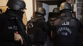 Konya'da galericiler ve emlakçılar gözaltına alındı: Tefeci operasyonu