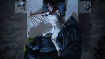 Şeytan mı, karabasan mı, psikolojik mi: Uyku felci ve tedavisi