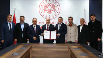 Konya'ya iki yeni huzurevi daha geliyor: İmzalar atıldı