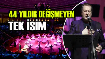 Meşhur sanatçı 45. kez Konya'ya geliyor: Şehirde değişmeyen tek isim