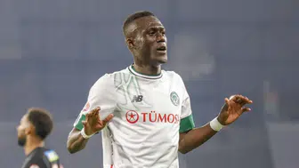 Konyaspor çok konuşulan oyuncunun sözleşmesi feshetti