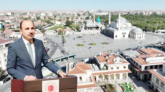Konya sevdalısı başkan 3. sıraya yerleşti: Şehir giderek değişiyor