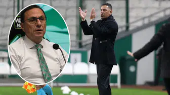 Konyaspor’da Çağdaş Atan tutmadı: Basın Sözcüsü itiraf etti