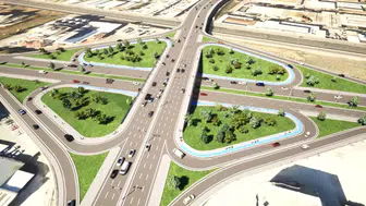 Konya'nın merakla beklediği köprü açılıyor: Marangozlar final yaptı