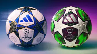 2025/26 UEFA Şampiyonlar Ligi için resmi maç topu belli oldu
