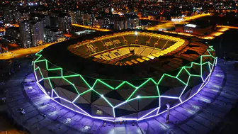 Konyaspor - Gaziantep maçında dikkat çeken detay. Stadyuma ne oldu?