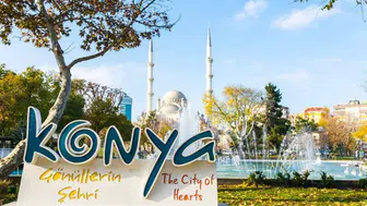 Yorganları çıkarın, Konya’ya serin hava geliyor