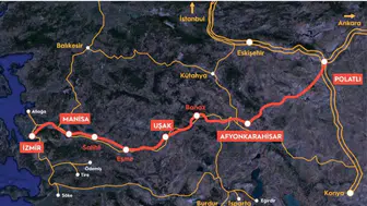 Konya'ya 4'lü YHT hattı geliyor: Ege Bölgesine seyahat 2027 yılında başlıyor