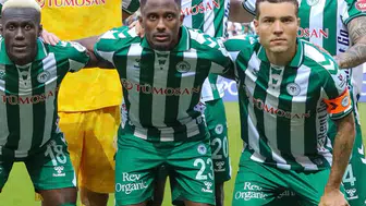 Lider Konyaspor’dan 2 isim haftanın 11’inde