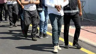 Yasa dışı yayınla banka hesaplarını hedef aldılar: 27 kişi tutuklandı