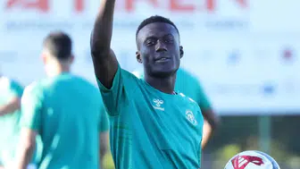 Konyaspor’da Ndao kulüp tarihine geçti! 1000. Golü kaydetti