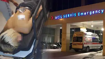 Kuşadası'nda Ukraynalı çocuğa parkta dehşeti yaşattılar