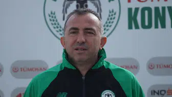 Konyaspor’un ilk 11’i belli oldu! Recep Uçar’dan değişmeyen karar