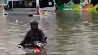 Kajiki Tayfunu, Vietnam'ı vurdu: Çok sayıda ölü var