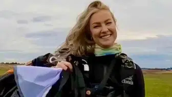 Sevgilisinden ayrıldı, paraşütünü açmadı: Ölüme atladı