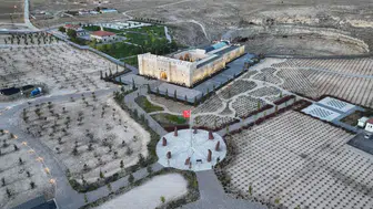 Konya'nın tarihi noktasına girişler ücretli oldu. Obruk artık parayla görülecek