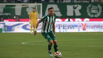 Konyasporlu Melih milli takım tercihini yaptı!