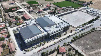 Konya Enerjisini Kendi Üreten Çevreci “Spor Merkezi” Kazanıyor