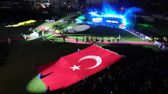 Konya'da Spor Olimpiyatları Coşkusu: Muhteşem Resital