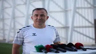 Recep Uçar: "Göztepe, ligin en zor deplasmanlarından birisi"