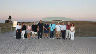 Konya'da turizm hamlesi. SKAL'dan 2028 atağı geldi