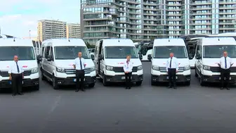 İhtiyaç var mıydı? Servis şoförlerine etkili iletişim eğitimi