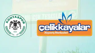 Konyaspor’un tesis sponsoru değişti