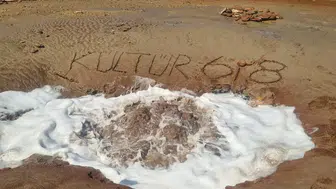 Konya Tuz Gölü'nde gizemli su: Aylardır fışkırıp, kayboluyor