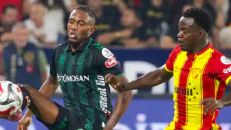 Konyaspor’dan en iyi ikinci başlangıç!