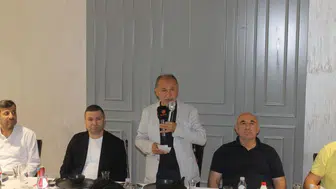 Konya’da cıvata sektörü bir araya geldi