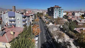 Konya'nın tarihi mahallesinde harita yeniden çiziliyor. İmar uygulandı