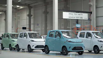 B2 ehliyetiniz var mı? Yerli elektrikli otomobil ALEXA yollarda