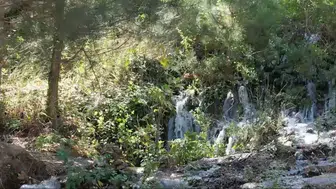 O kentte deprem sonrası derelerin yatağı değişti