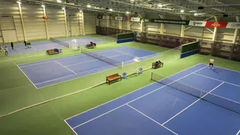 Konya'da Tenis Turnuvası başlıyor: Başvurular bu adresten yapılacak
