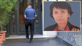 Profesör evinde ölü bulundu