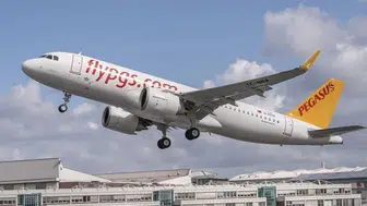 5 Euro'ya uçak bileti. Hemde Kıbrıs'a