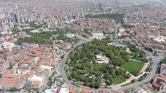 Konya'nın 5 konumu daha işaretlendi: Devasa televizyonlar yerleştirilecek