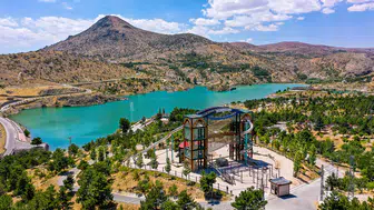 Konya'yı kazanan üniversite öğrencileri bu mekanlara aşık olacak