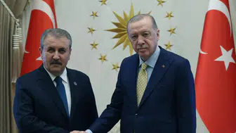BBP Konya'dan birlik mesajı