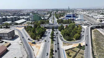 Konya şehir içi trafiğine yeni düzen: Sürücüler rahatlayacak